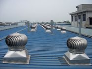 150mm No Electric Wind Turbine Exhaust Fans