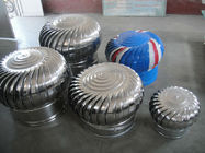 20'inch Fluorocarbon-coated Aluminum Polyester Wind Driven Roof Ventilators