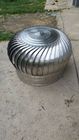 stainless steel 201 wind powered roof ventilators superior quality