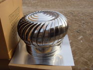 150mm stainless steel wind power turbine roof ventilation fan ISO9001