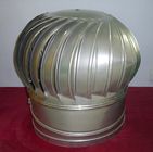 stainless steel 202 wind powered roof ventilators technical