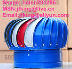 450mm Industrial Heat Recovery Turbine Roof Vent