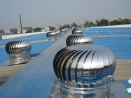 150mm Stainless Steel Wind Powered Roof Ventilator