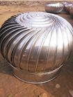 600mm Industrial Aluminium Alloy Turbine Roof Exhaust Fan