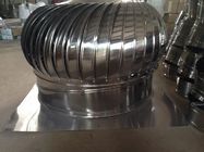 Stainless steel ventilation fan