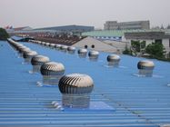 In the spring of 2015 Rotary roof ventilators with high quality