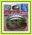 900mm large wind driven roof turbo ventilator for workshop stainless steel