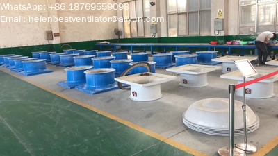 Liaocheng Wantong Ventilation Equipment Co., Ltd