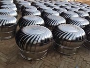 stainless steel 201 High CFM exhaust roof ventilators superior quality