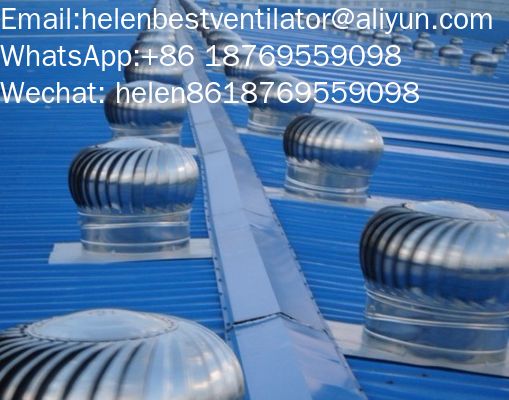 Good price 980mm Industrial Roof Top Ventilation Fan Blower online
