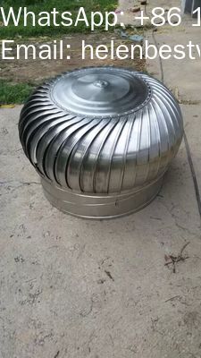 1000mm Industrial Turbine Roof Adjustable Air Extractor