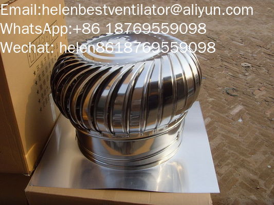 Good price 300mm Air Vent Turbine Ventilator online