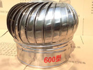 500mm Aluminium Alloy Industrial Roof Turbine Extractor Fan