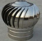 500mm Industrial Heat Recovery Turbine Roof Vent