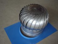 150mm silent powerless industrial stainless steel ventilation exhaust fan