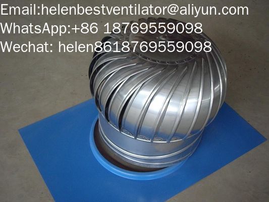 Good price Roof Mounted Turbine Ventilator online