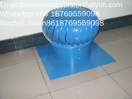 Good price 150mm Roof Top Ventilation Fan Without Power online