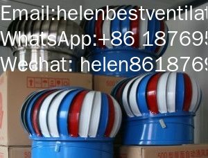 Good price wind turbine attic ventilator online