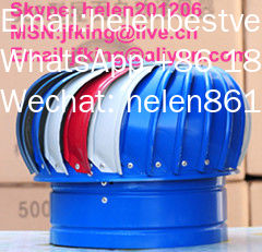 Good price 500mm Industrial Heat Recovery Turbine Roof Vent online