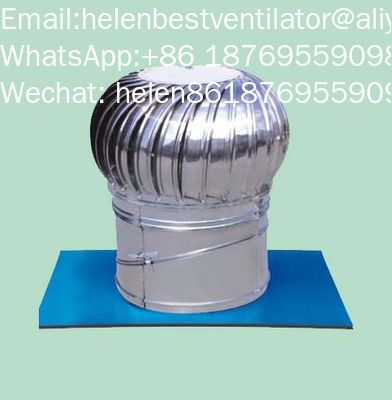 Good price 300mm Factory Self Driven Roof Extractor Fan online