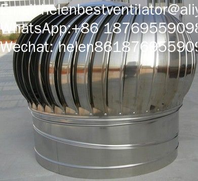 Good price 1000mm Roof Turbo Ventilation fan online