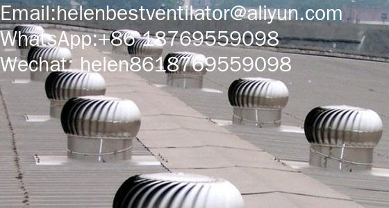 Good price 20inch Roof Turbo Ventilator For Factory online