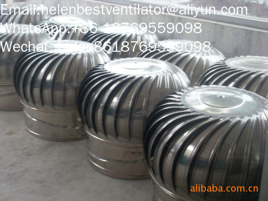 Good price Appropriate price preference Rotary roof ventilators with manufacturer online