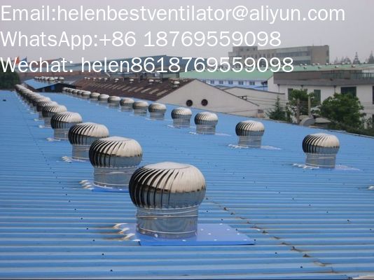 Good price 35inch Industrial Roof Top Ventilation Fan Blower online