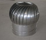 stainless steel 304 wind powered roof ventilators for professional product