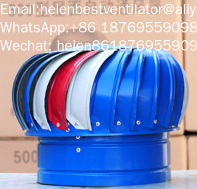Good price 100mm Small Air Roof Turbine Ventilator online