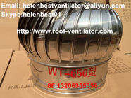 650mm roof wind turbine ventilator stainless steel 304
