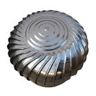 International standard stainless steel 201 LC-BEST 500mm size wind driven roof turbine ventilation for factory