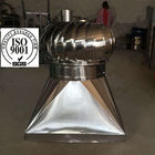 the popular size LC-BEST 300mm (12") wind driven Roof turbine ventilators for famliy with SGS certificate
