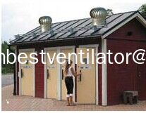 In 2015 the new wind powered roof ventilators with keen price