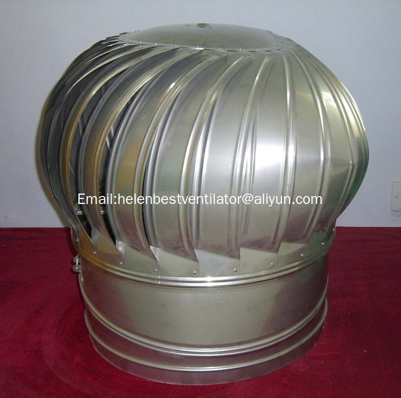 Colorbond roof air ventilator with factory