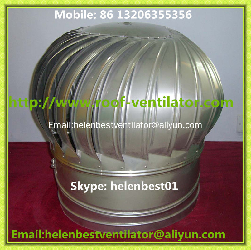 Hot Collections no power roof ventilation fan with high quality