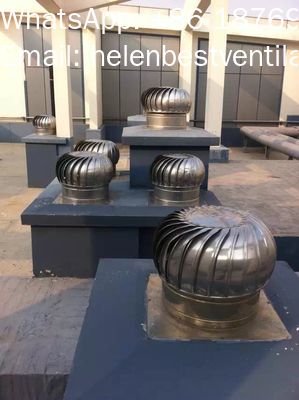 Good price Brand new Wind Power Attic ventilator Color Steel with CE certificate online