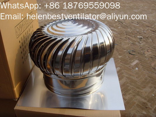 Good price 300mm Air Vent Turbine Ventilator online