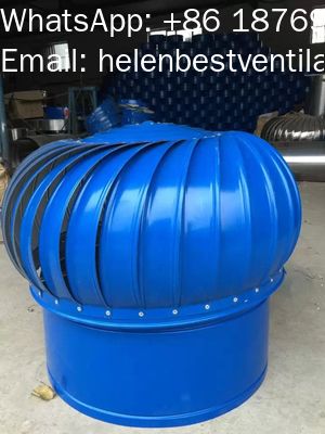 Good price Aluminium Alloy Adjustable Roof Turbine Fan online