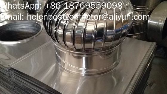 Good price Wind Roof Turbine Ventilator online