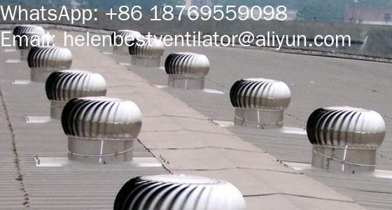 Good price Plastic Wind Power Attic ventilator Color Steel with Low Pricing online