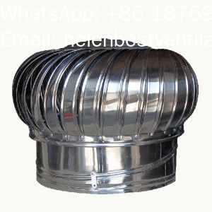 Good price Multifunctional Wind Power Attic ventilator Color Steel with factory online