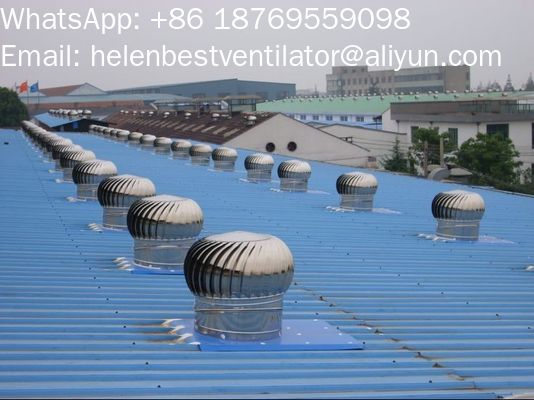 Good price environmental Wind Power Attic ventilator Color Steel with CE certificate online
