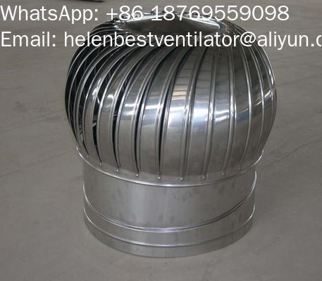 Good price stainless steel 202 High CFM exhaust roof ventilators with the price of material benefit online