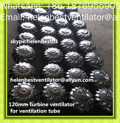 Good price 120mm mini roof turbo ventilator for the chimney or ventilation tube online